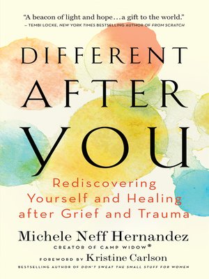 cover image of Different after You